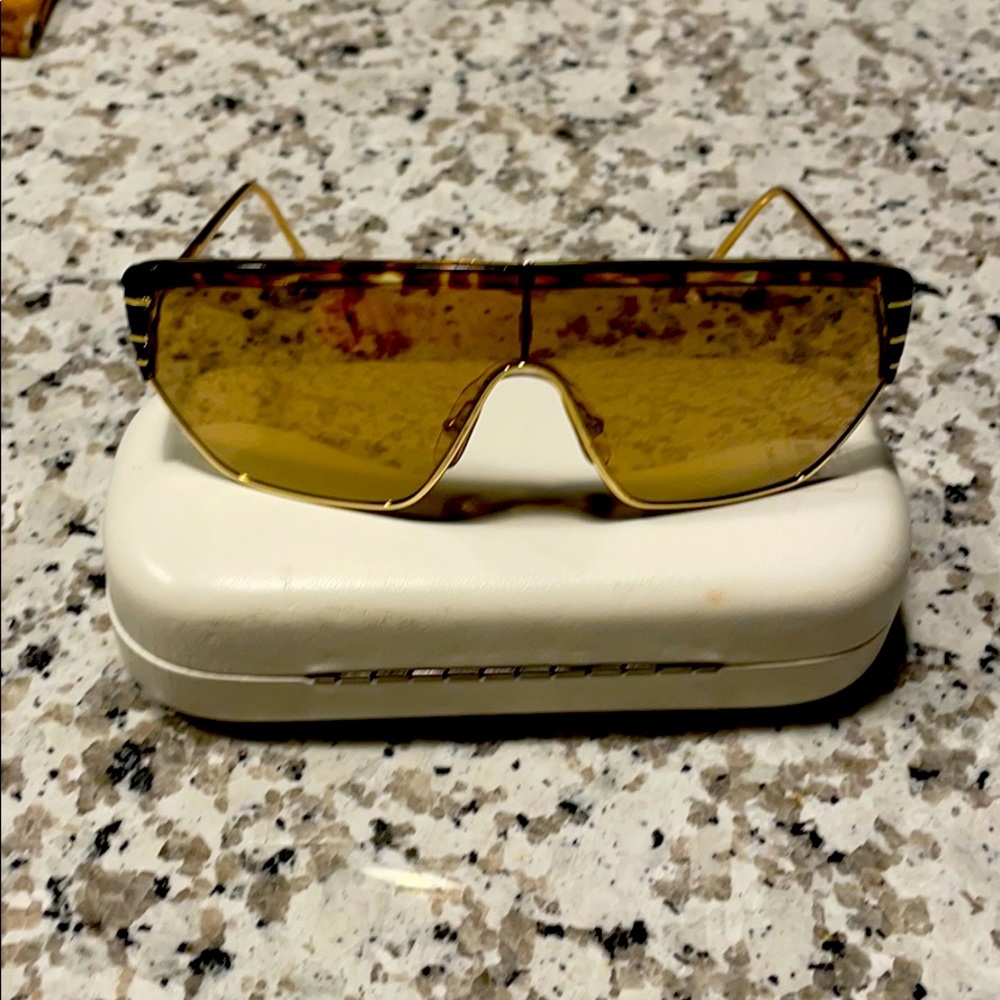 Vintage Helena Rubinstein sunglasses.